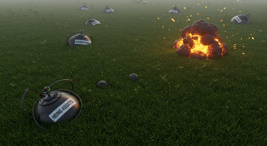 免責不許可事由 とは