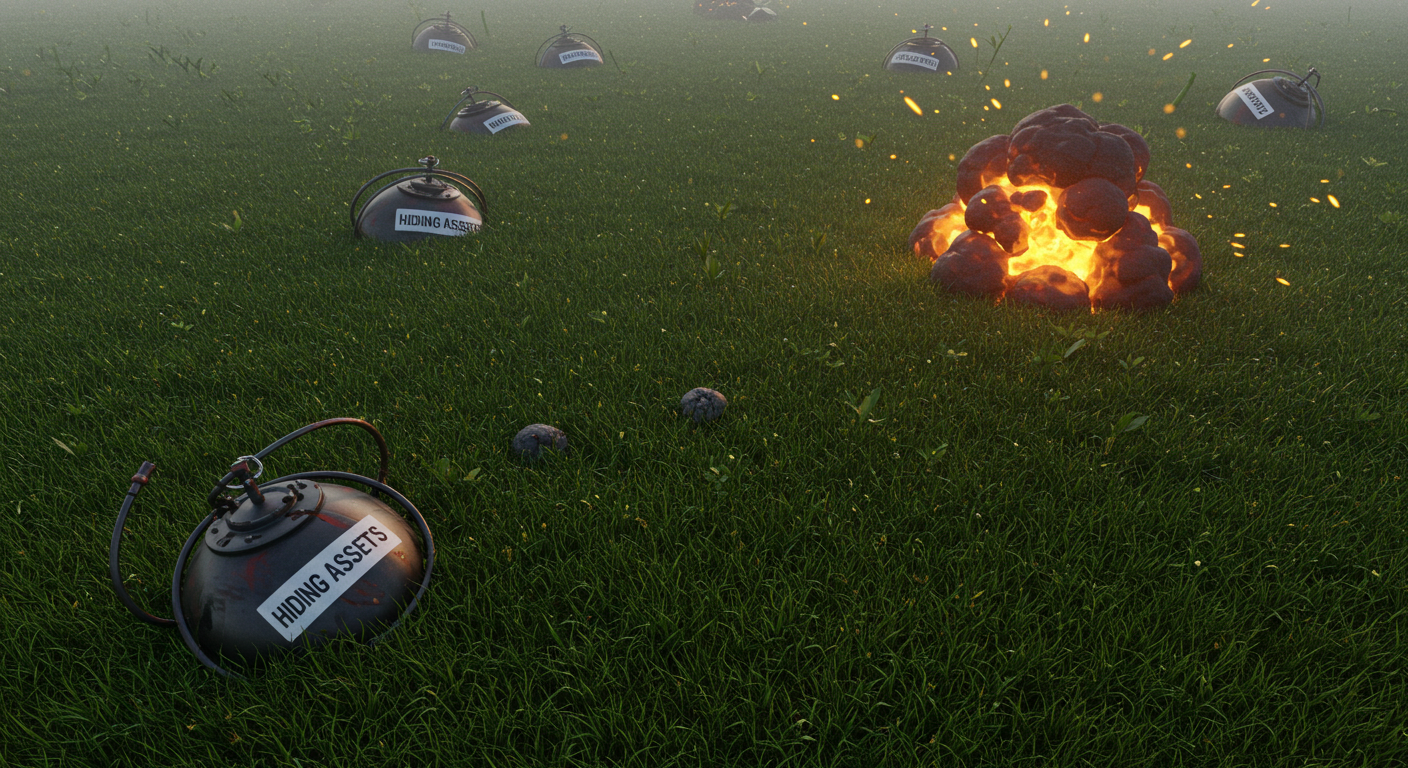 免責不許可事由 とは